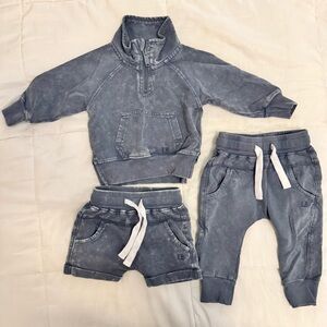 Little Bipsy Matching Set